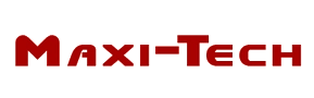 Maxi-Tech logo